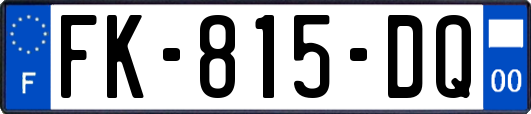 FK-815-DQ