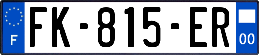 FK-815-ER