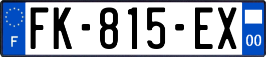 FK-815-EX