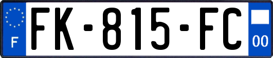 FK-815-FC