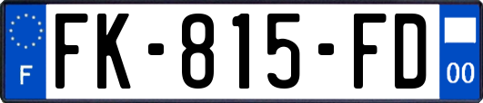 FK-815-FD