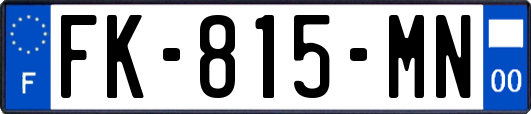 FK-815-MN