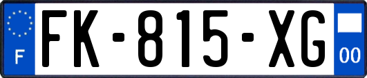 FK-815-XG