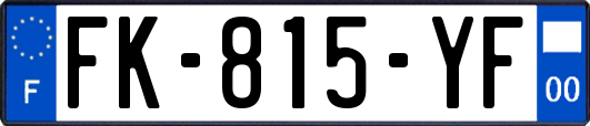 FK-815-YF