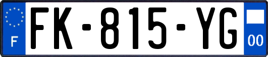 FK-815-YG