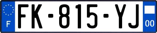 FK-815-YJ