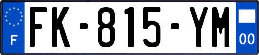 FK-815-YM
