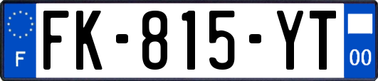 FK-815-YT