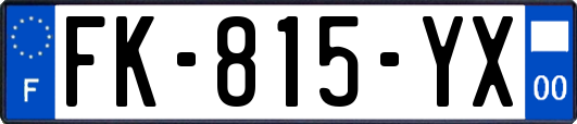 FK-815-YX