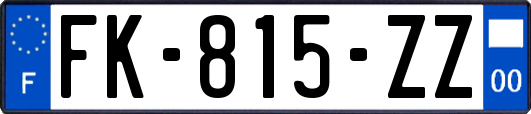 FK-815-ZZ