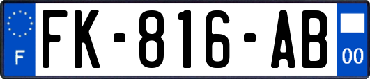 FK-816-AB