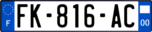 FK-816-AC