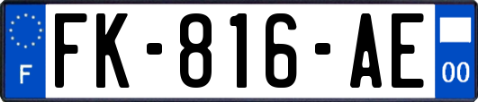 FK-816-AE