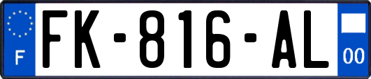 FK-816-AL