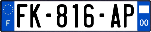 FK-816-AP