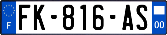 FK-816-AS