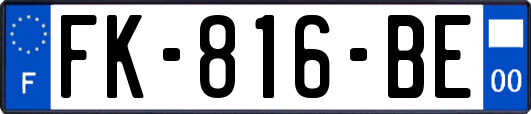 FK-816-BE