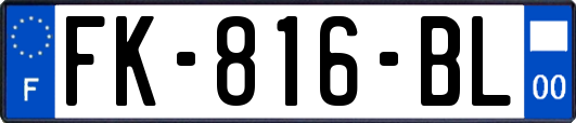 FK-816-BL