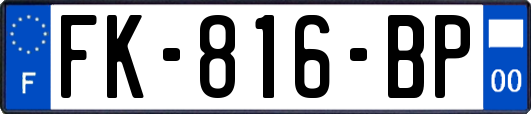 FK-816-BP
