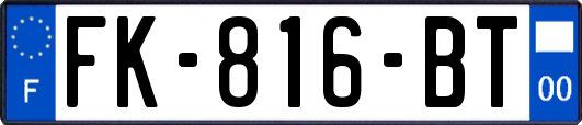 FK-816-BT