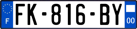 FK-816-BY