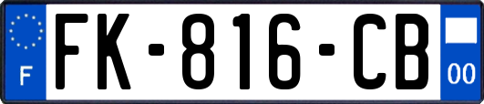 FK-816-CB