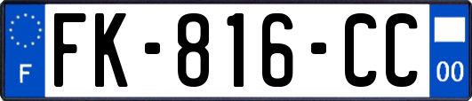 FK-816-CC