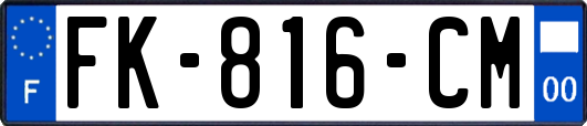 FK-816-CM