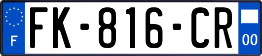 FK-816-CR