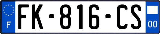 FK-816-CS