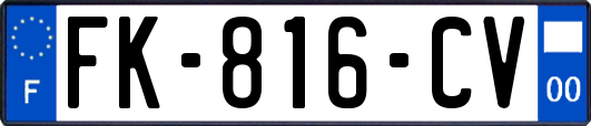 FK-816-CV