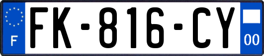 FK-816-CY