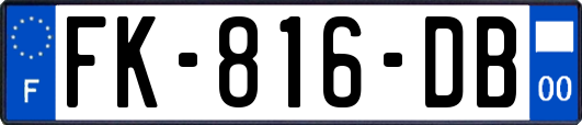 FK-816-DB