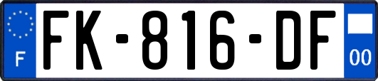 FK-816-DF