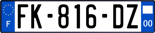 FK-816-DZ
