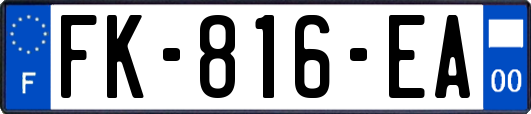 FK-816-EA