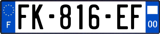 FK-816-EF