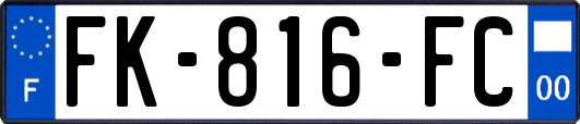 FK-816-FC