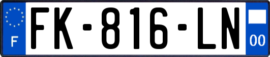 FK-816-LN