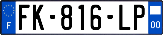 FK-816-LP