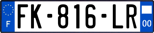 FK-816-LR