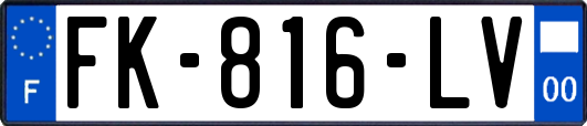 FK-816-LV