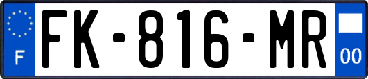 FK-816-MR