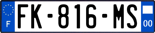 FK-816-MS