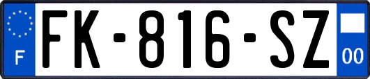 FK-816-SZ