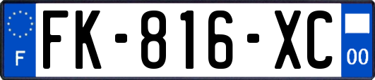FK-816-XC