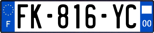 FK-816-YC