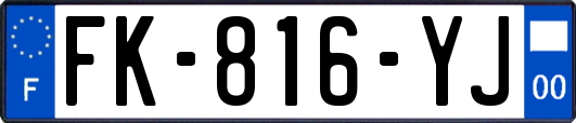 FK-816-YJ