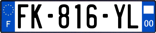 FK-816-YL
