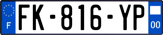 FK-816-YP